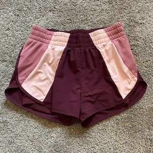 avia workout shorts